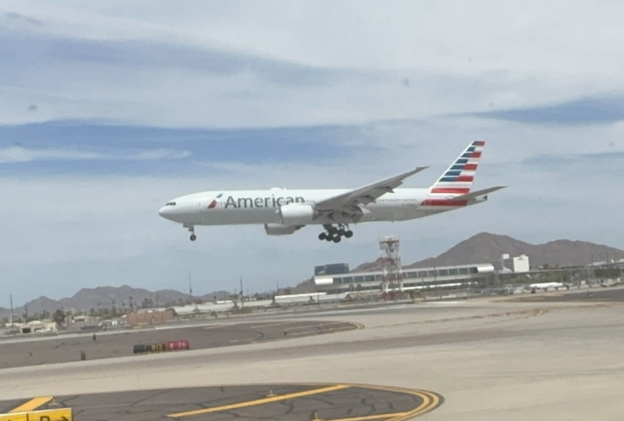 Boeing 777-200ER
