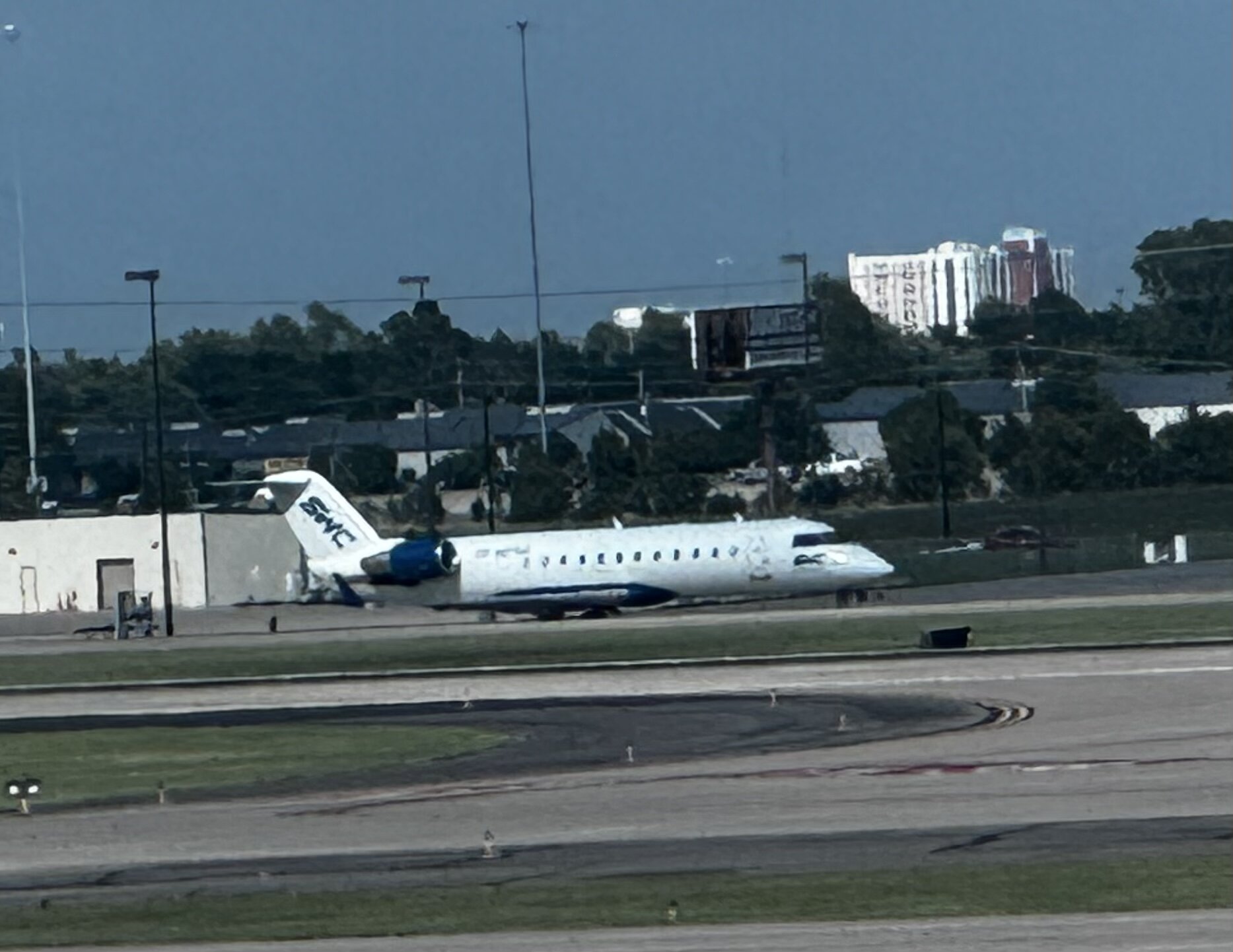Bombardier CRJ200