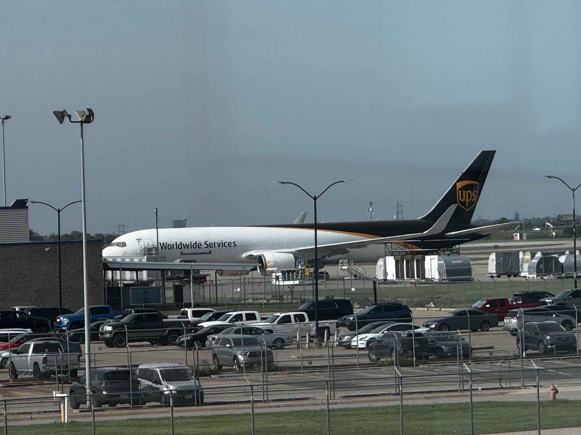Boeing 767-300F