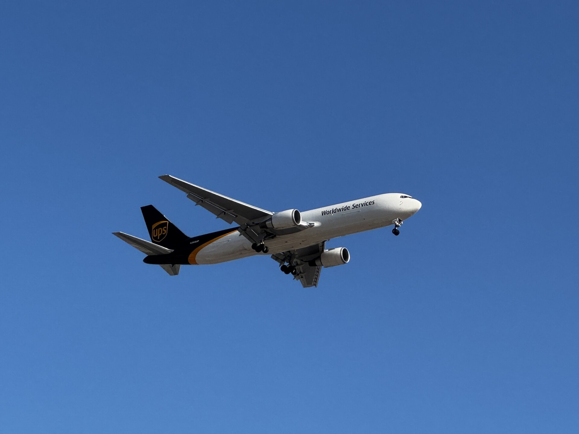 Boeing 767-300F