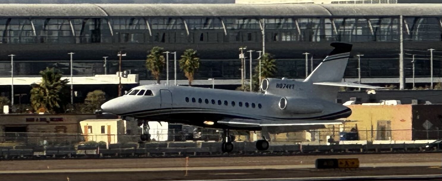 Dassault Falcon 7X