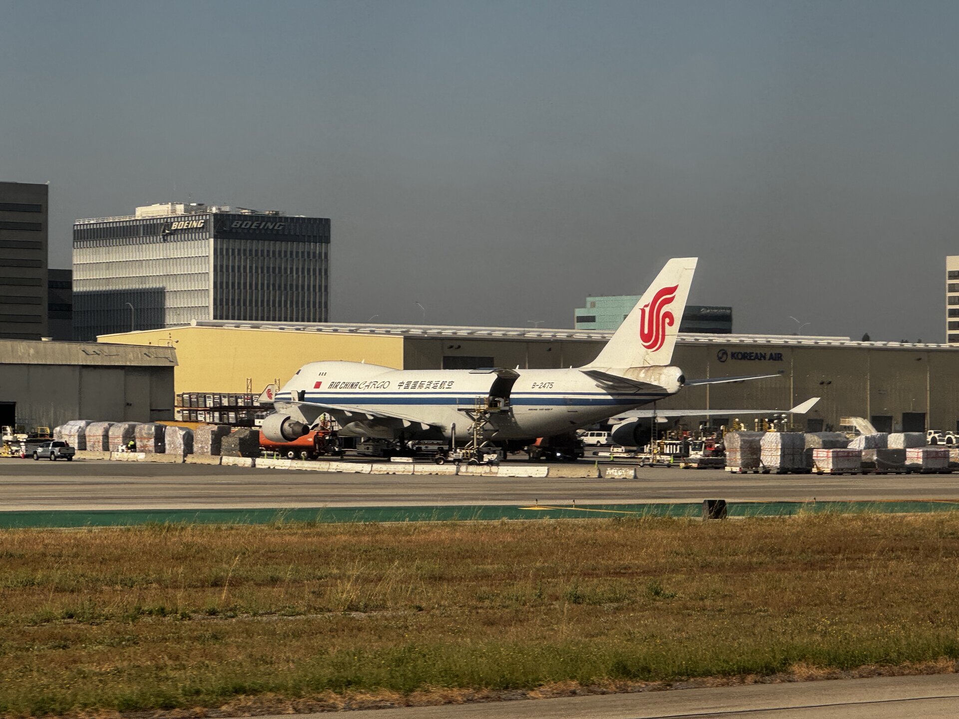 Boeing 747-400F