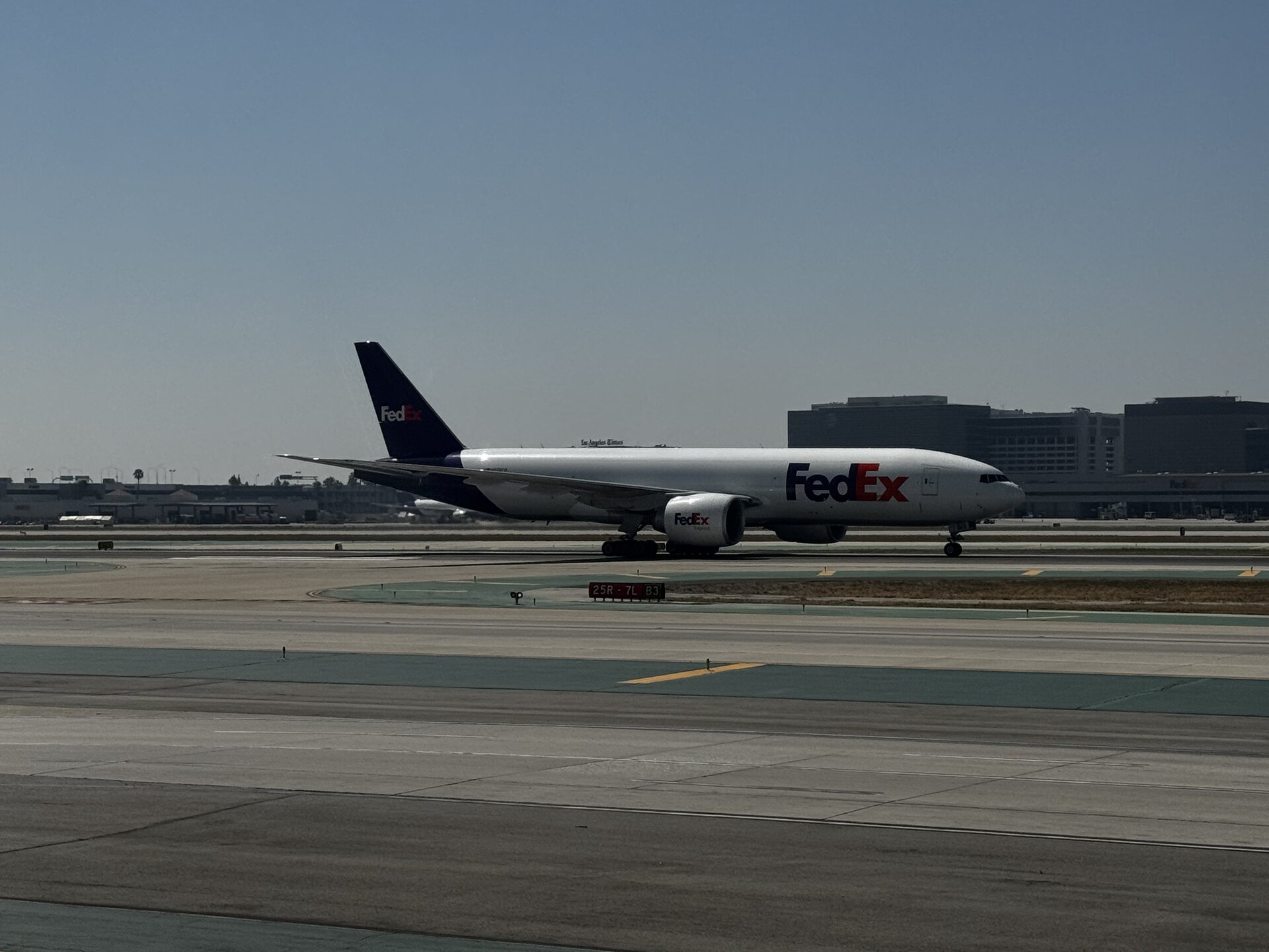 Boeing 777F (777 Freighter)