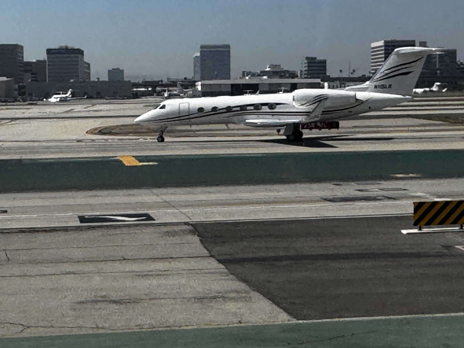 Gulfstream Aerospace Gulfstream GIV-SP (G400/G450 series)