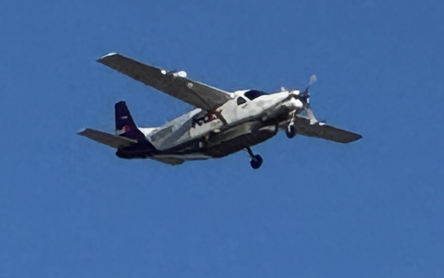 Cessna 208B Grand Caravan
