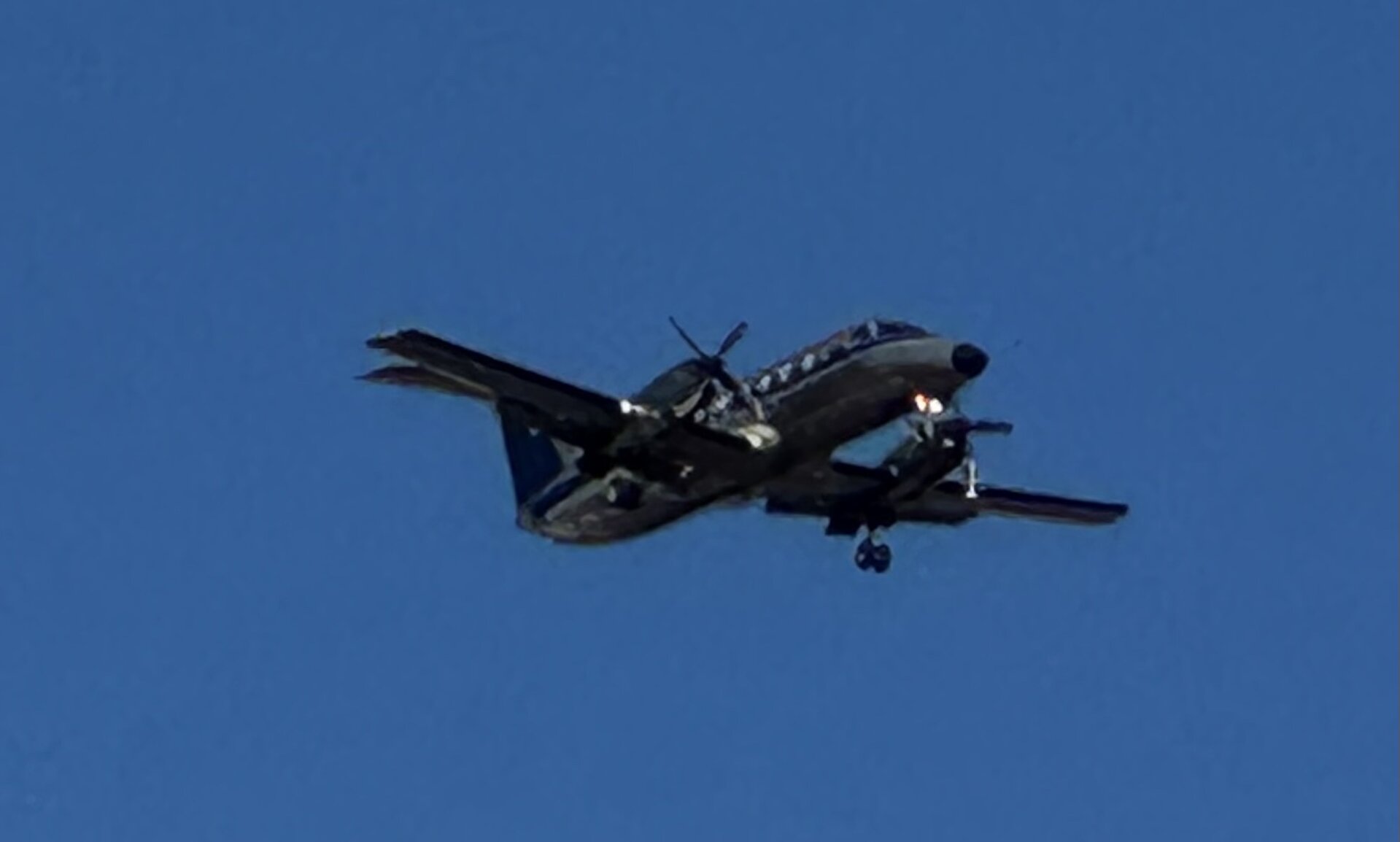 Beechcraft King Air 200 series