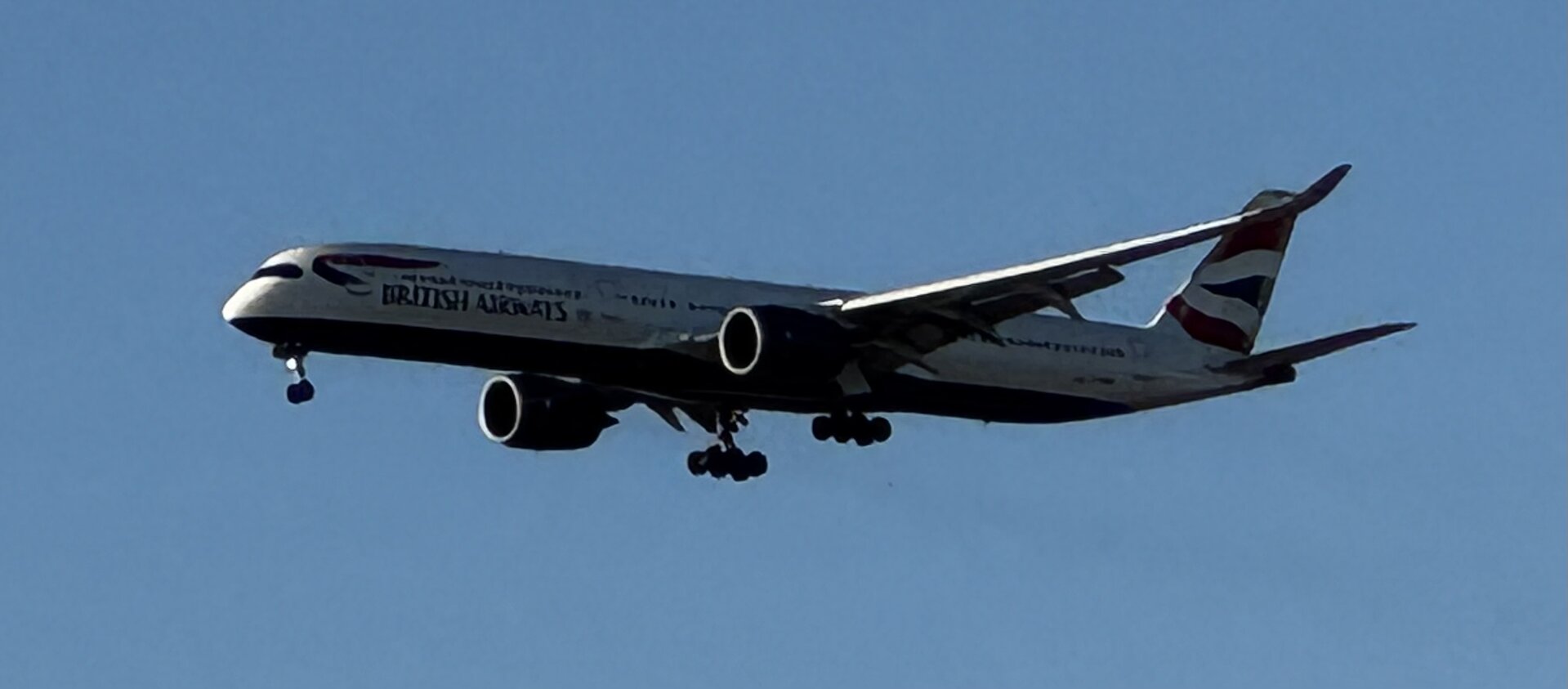 Airbus A350-1000