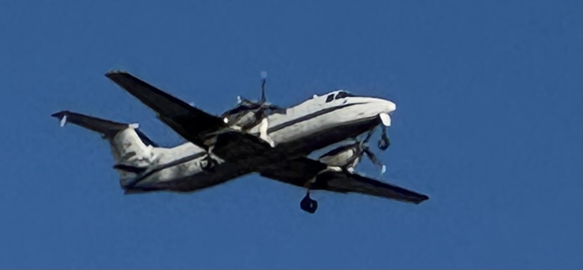 Beechcraft King Air 200 series