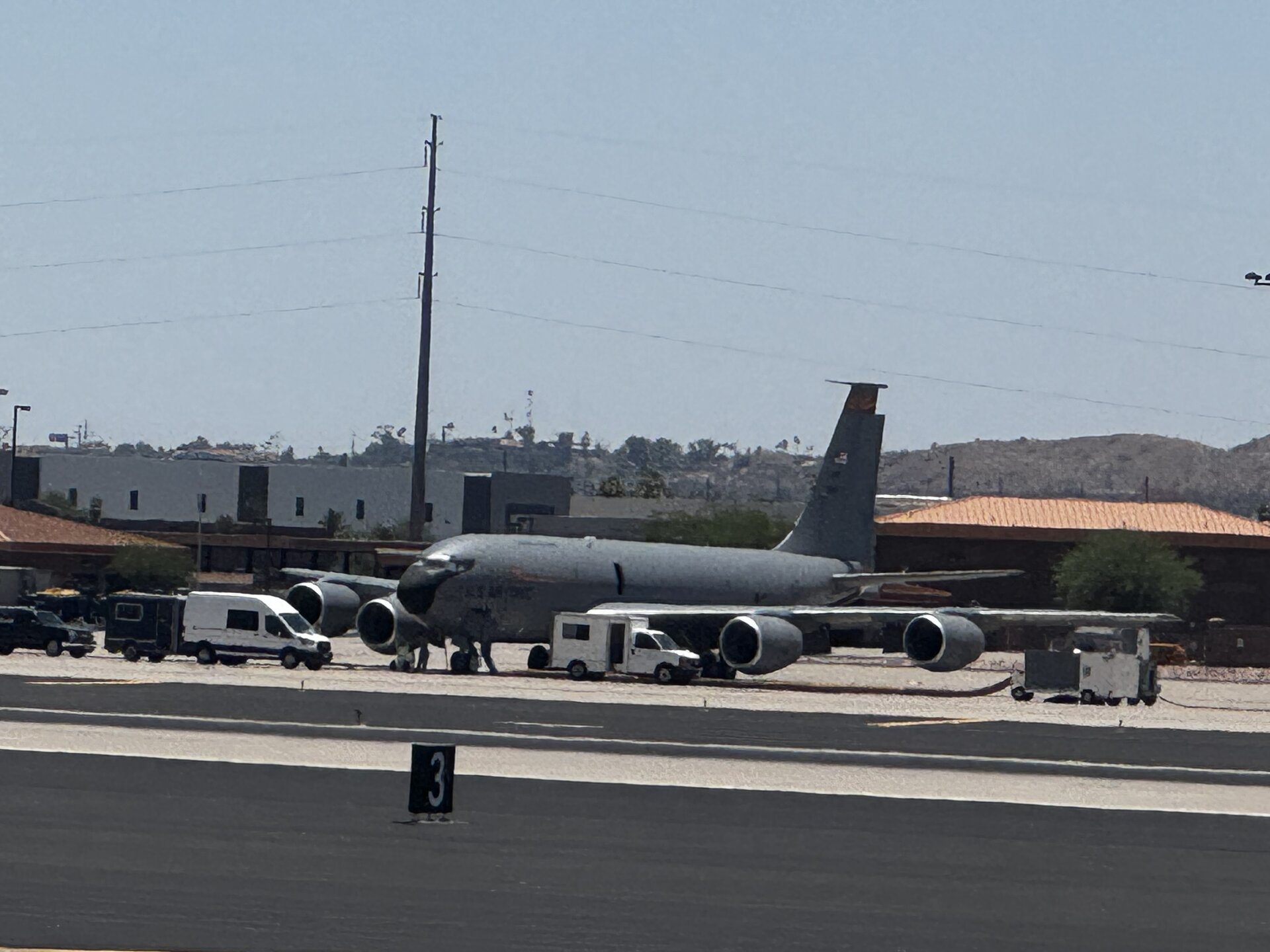 Boeing KC-135 Stratotanker