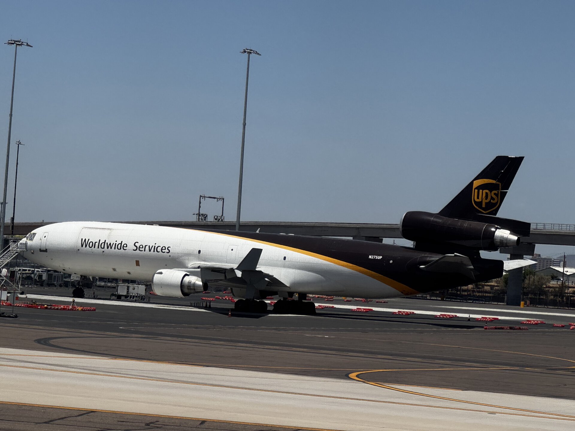 McDonnell Douglas MD-11F