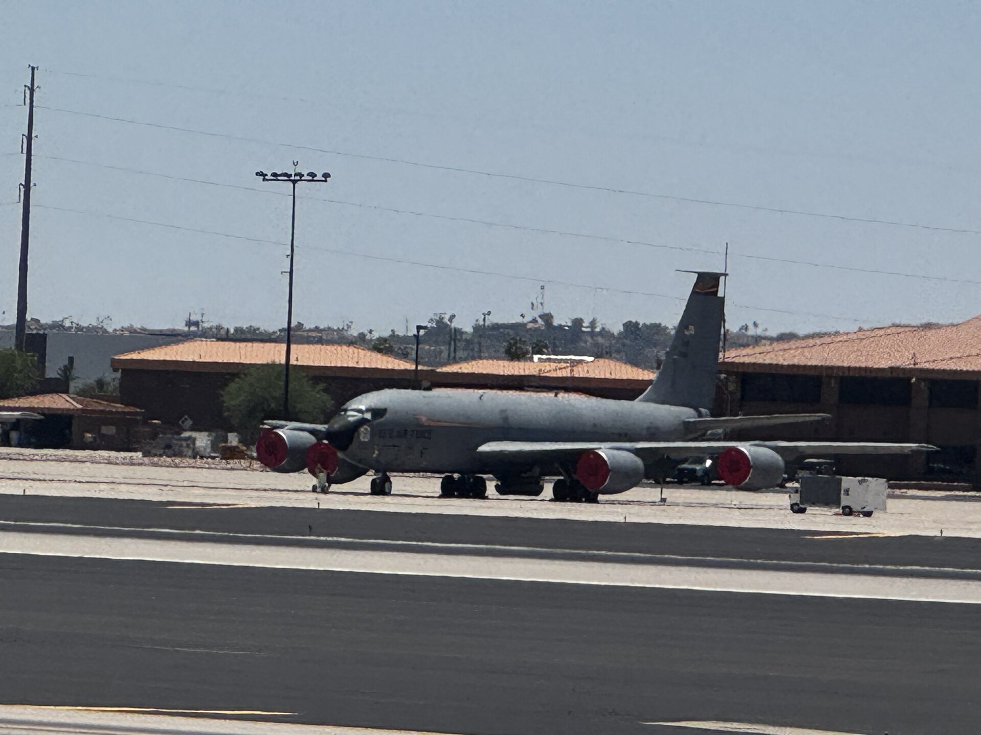 Boeing KC-135 Stratotanker