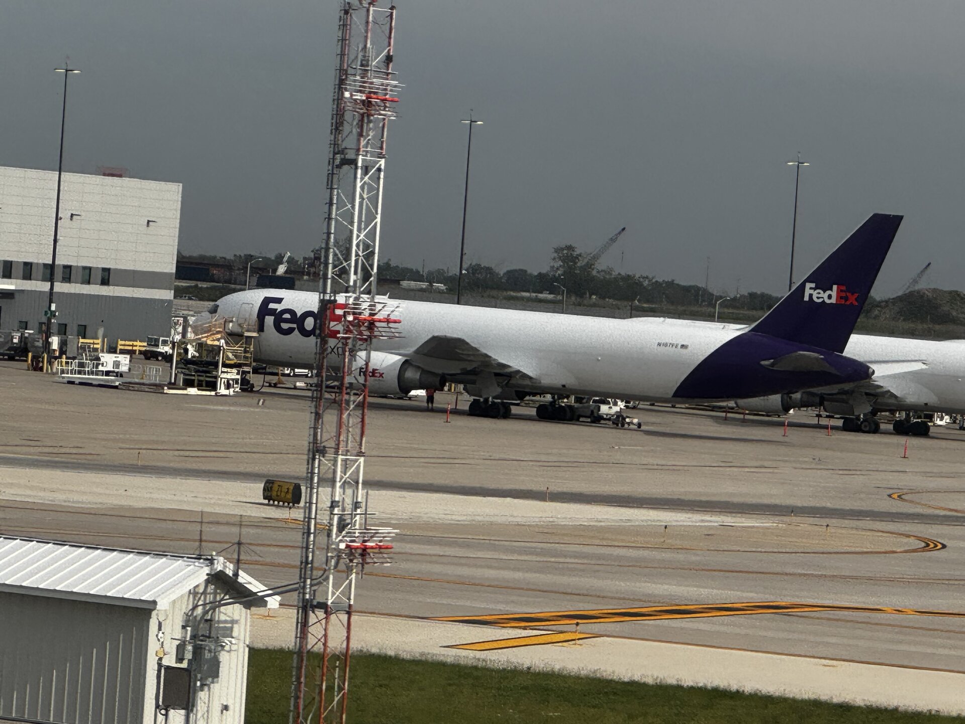 Boeing 767-300F