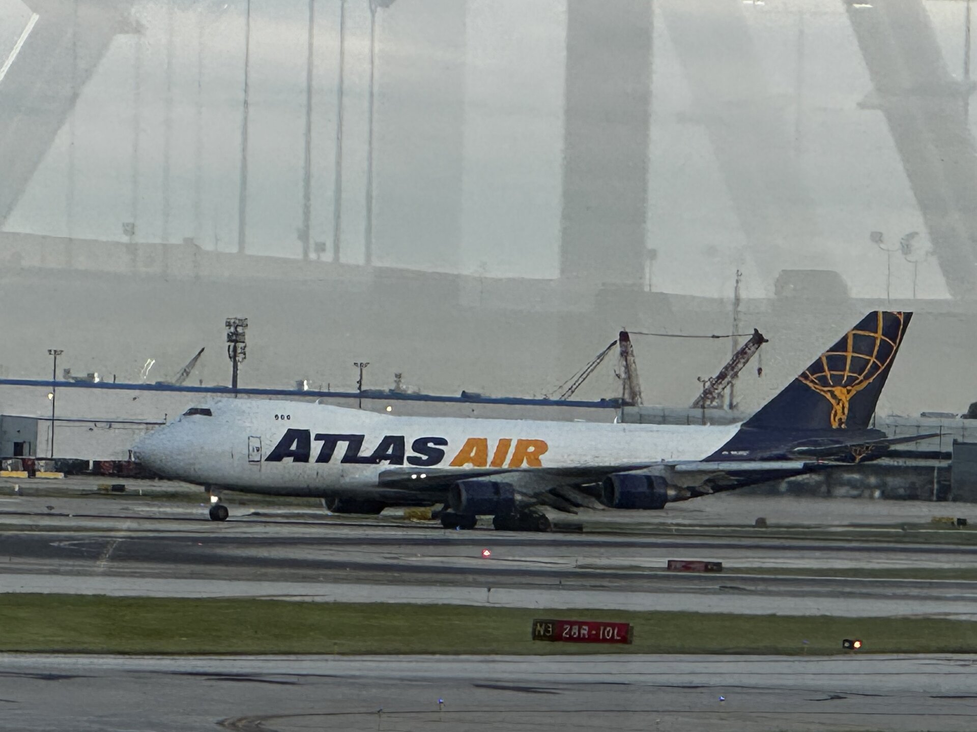 Boeing 747-400F