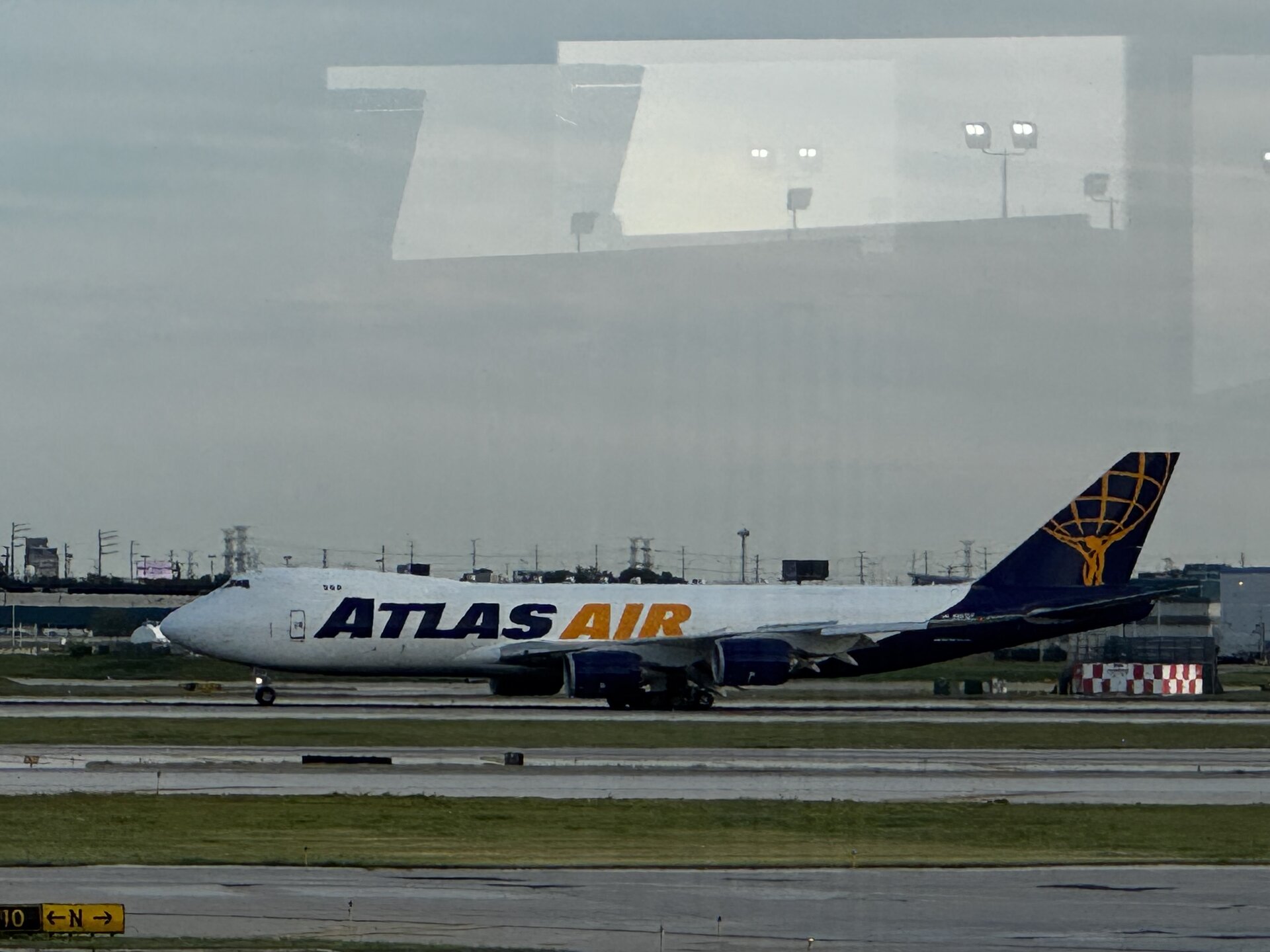 Boeing 747-400F