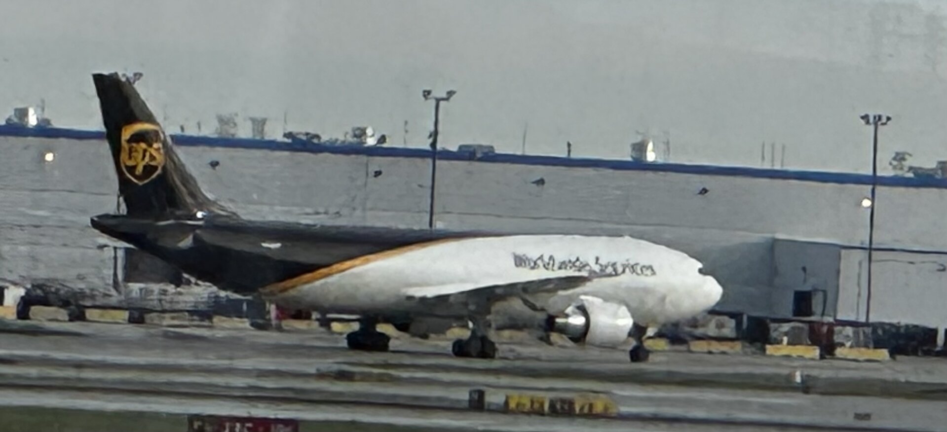 Airbus A300-600F