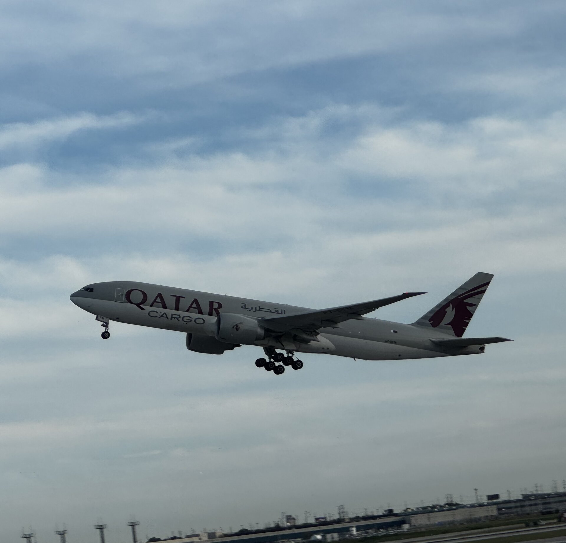 Boeing 777F