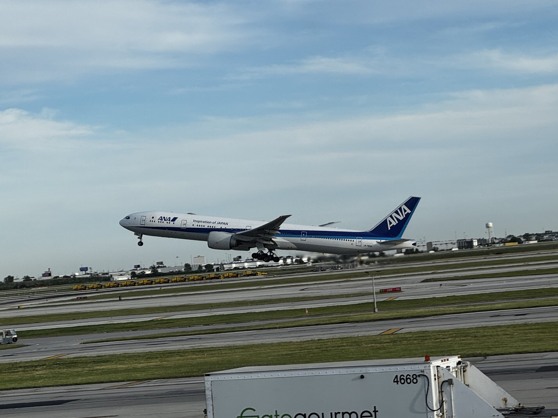 Boeing 777-200