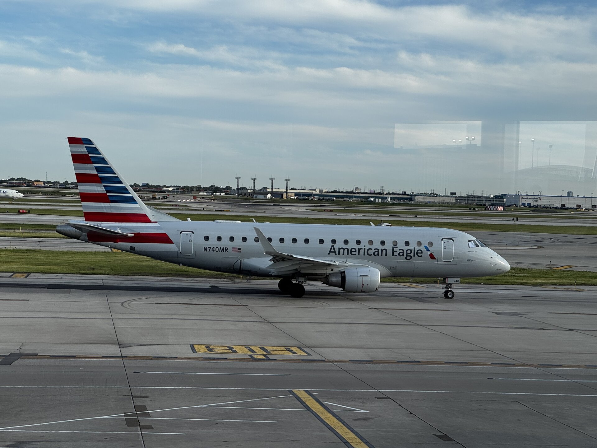 Embraer Embraer 170