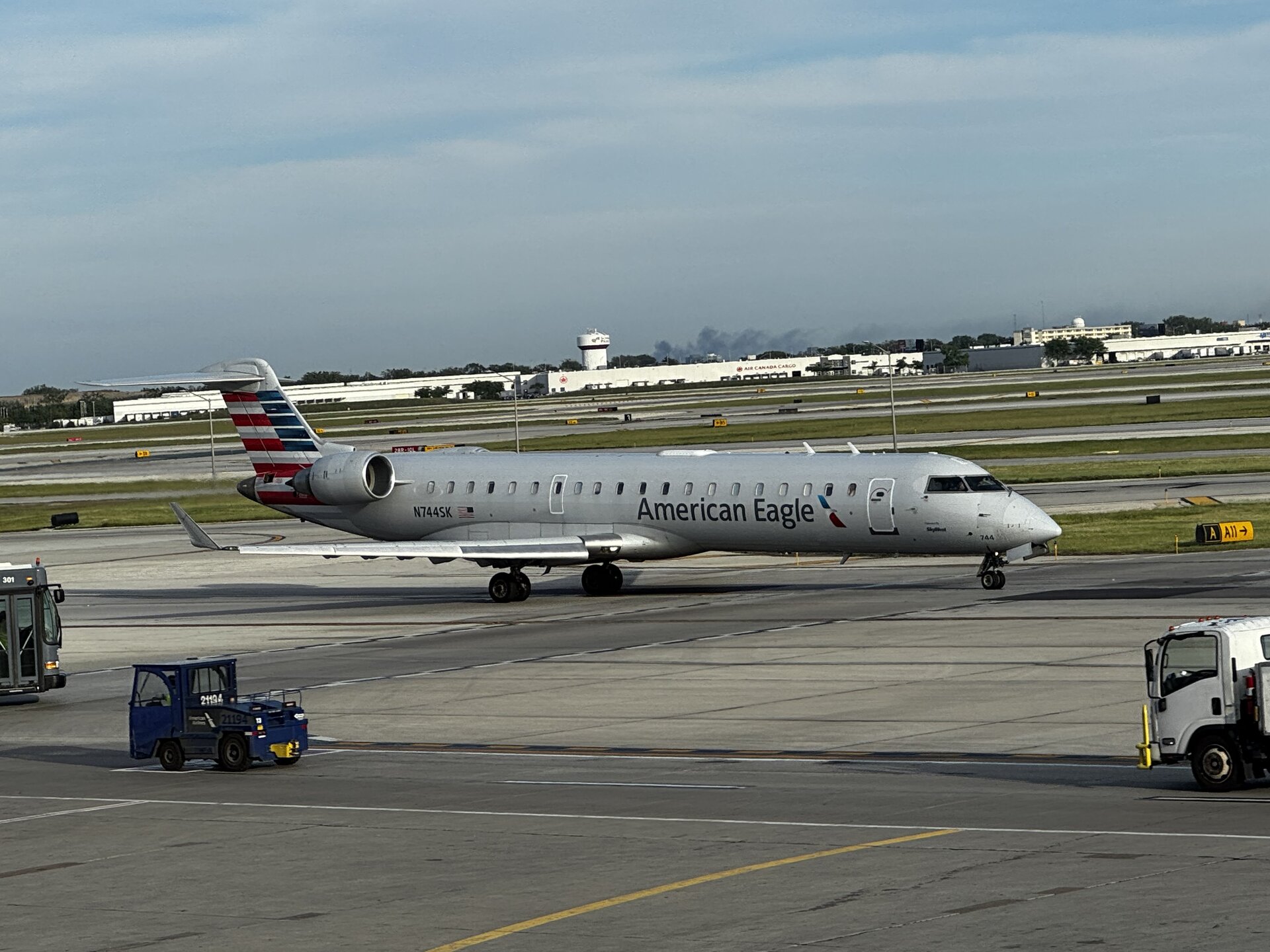 Bombardier CRJ900