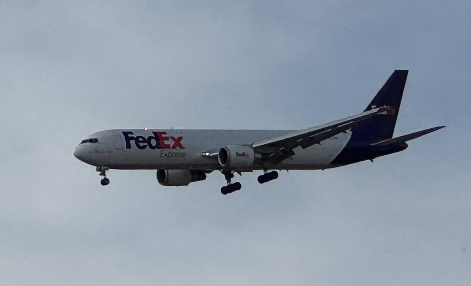 Boeing 767-300F