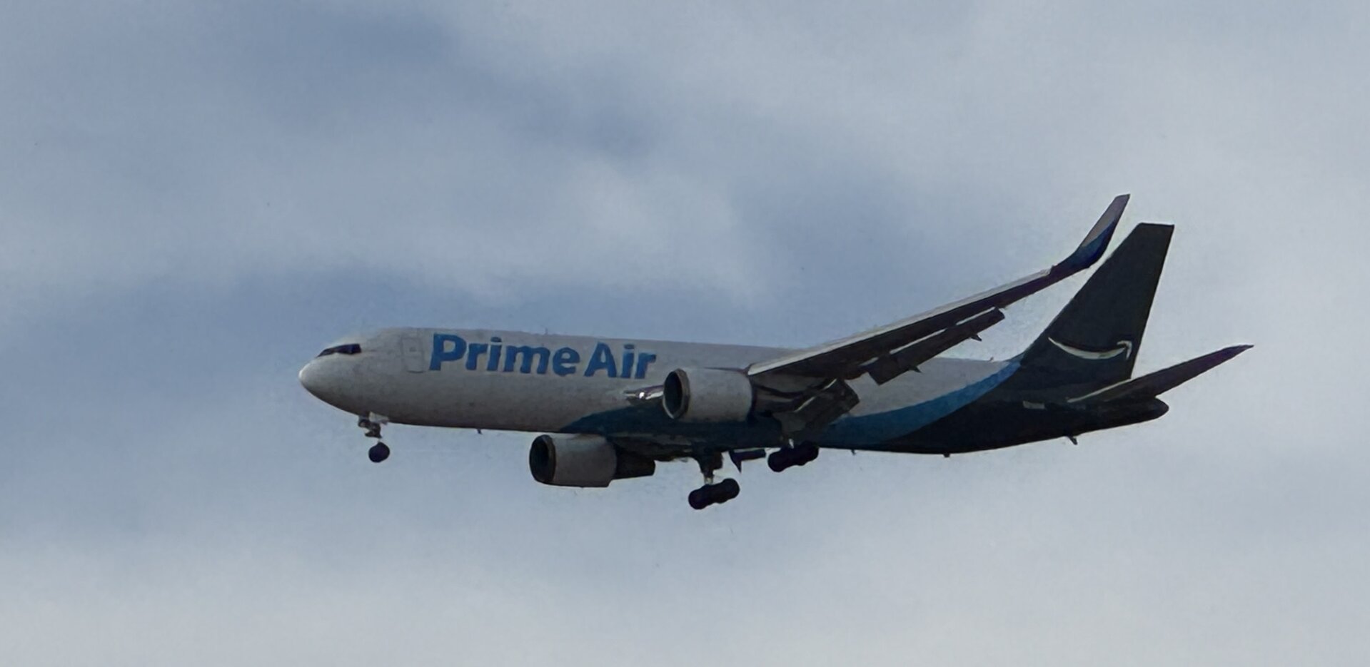 Boeing 767-300F