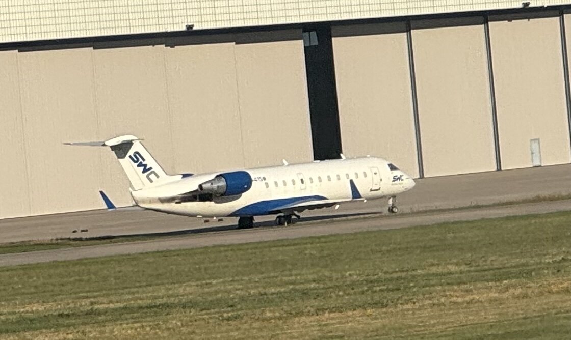 Bombardier CRJ200