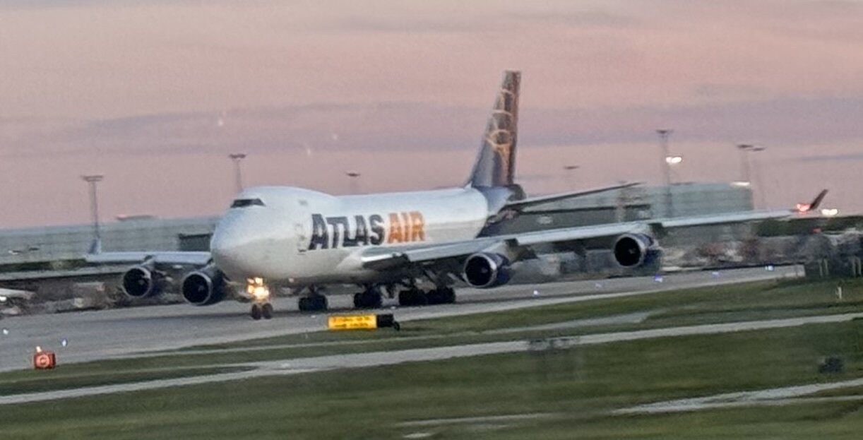 Boeing 747-400F