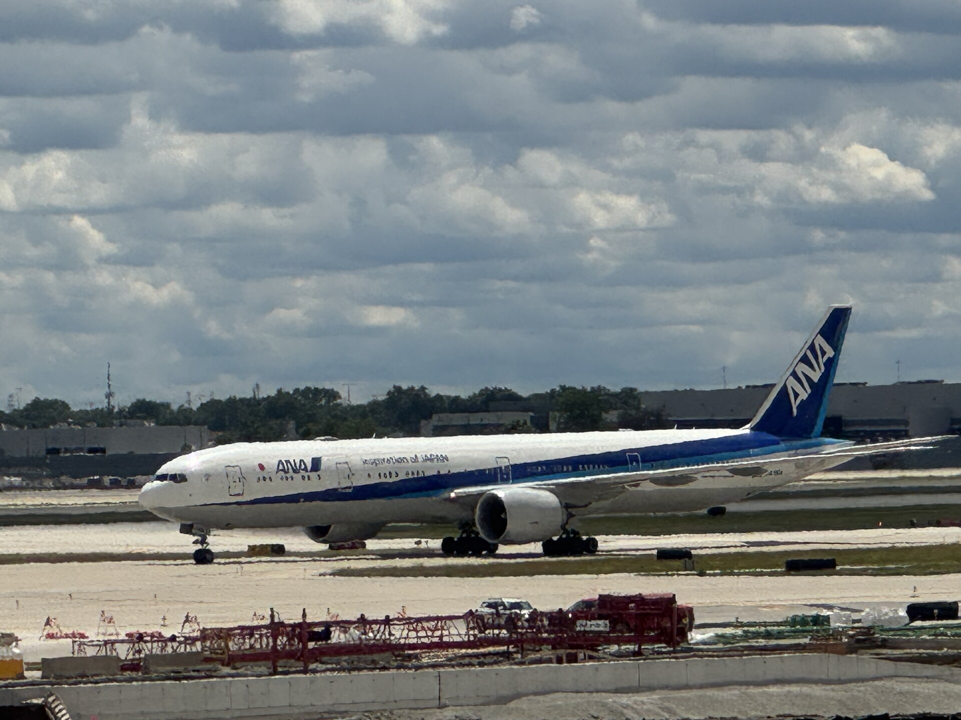 Boeing 777-200