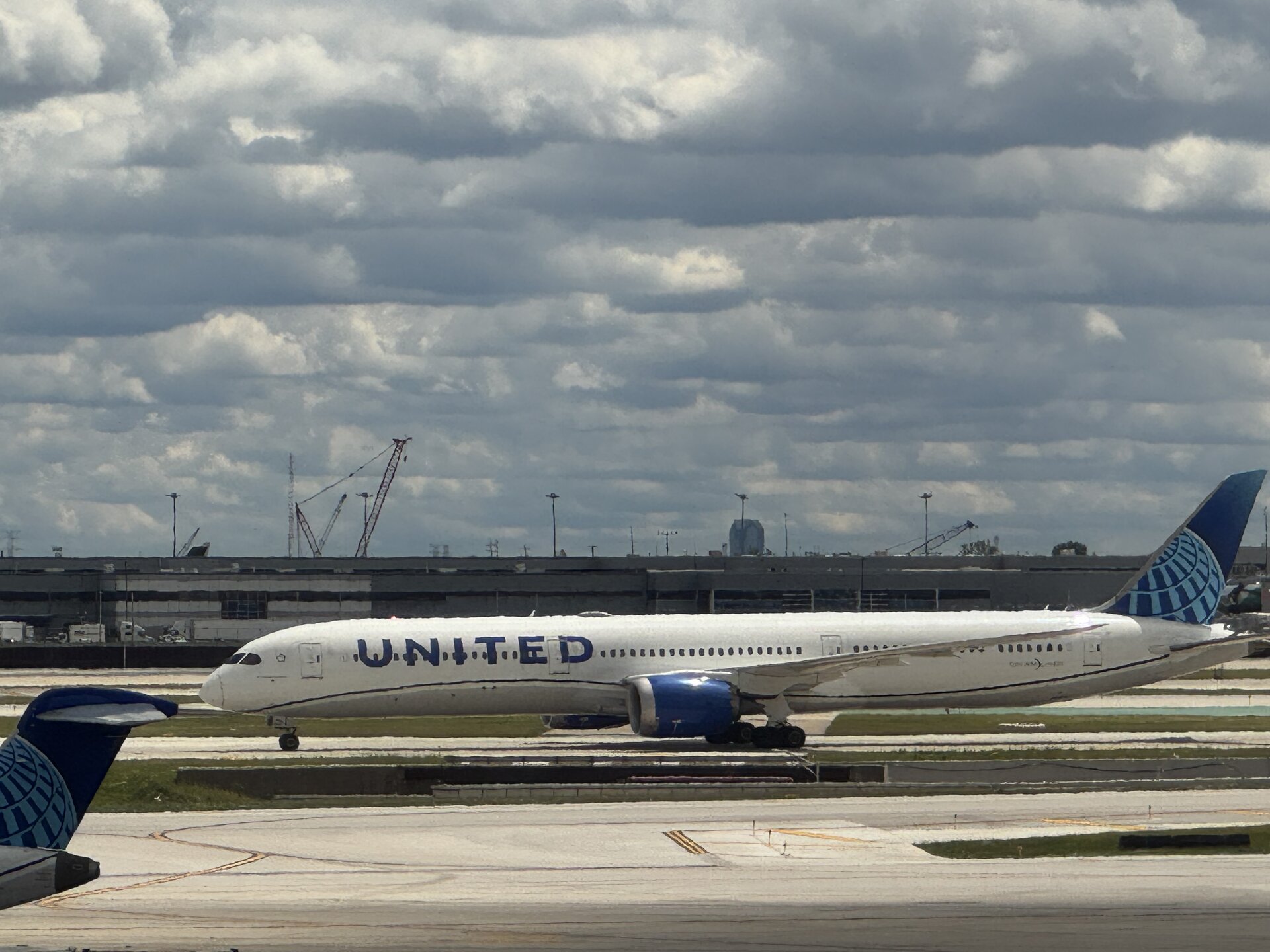 Boeing 787-9 Dreamliner