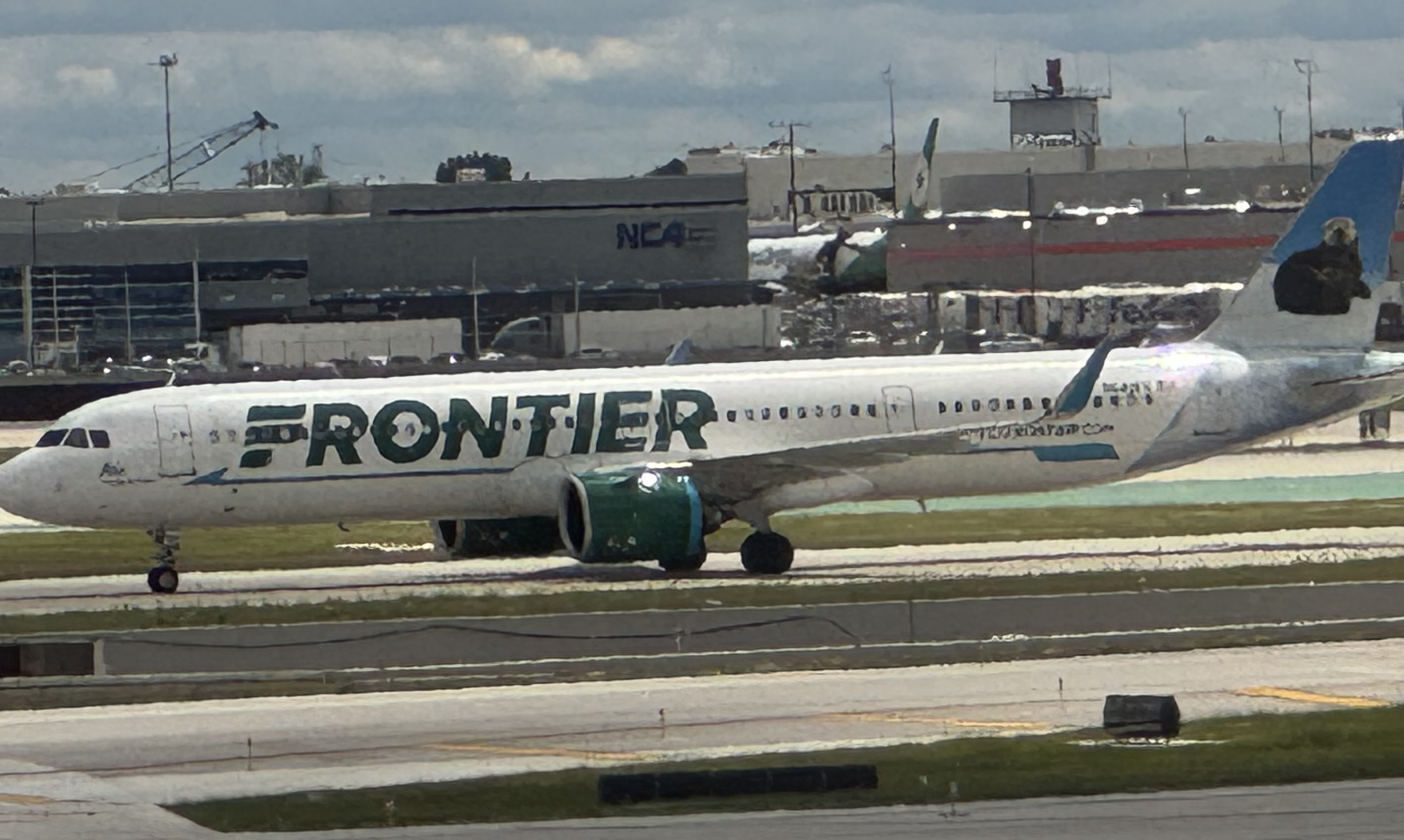 Spotting