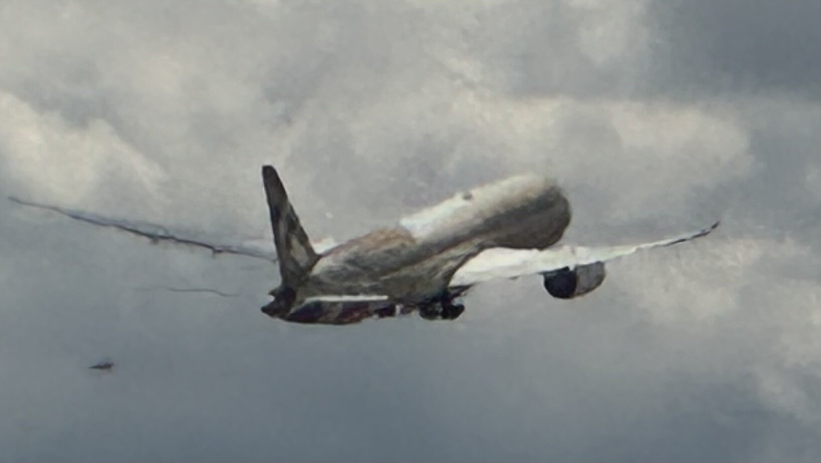 Boeing 787-9 Dreamliner