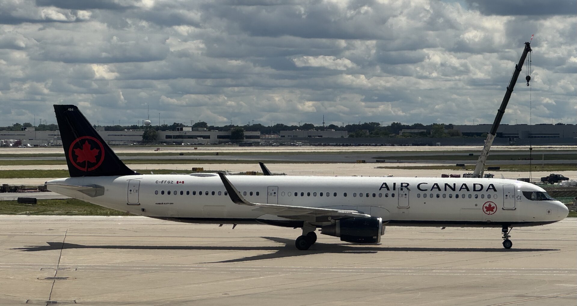 Airbus A321-211