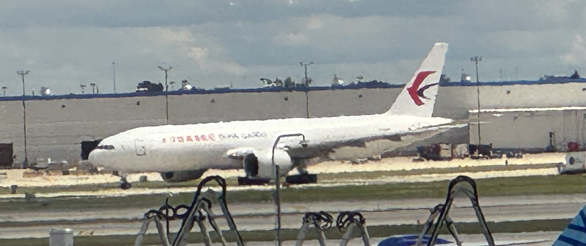Boeing 767-300ER