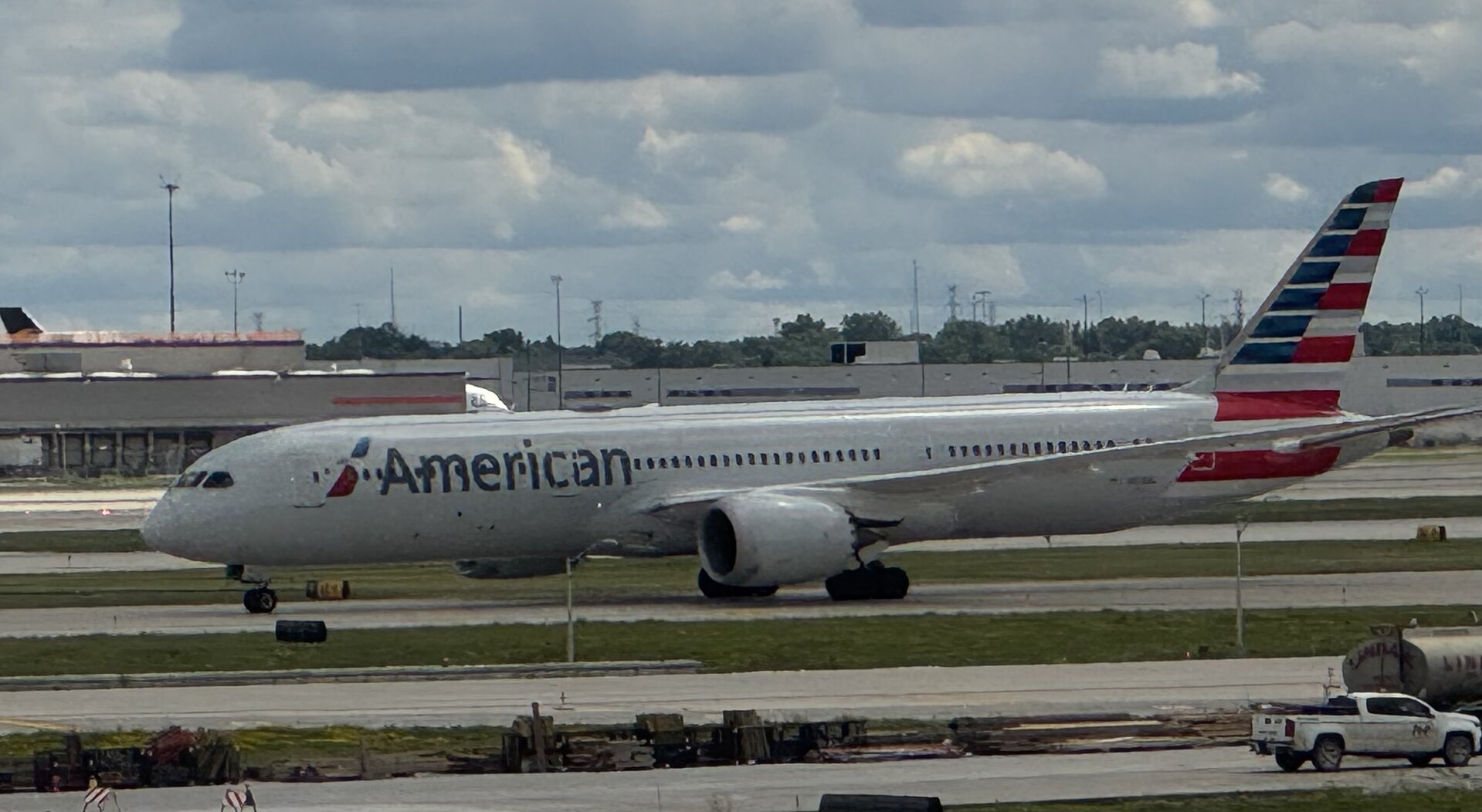Boeing 787-9 Dreamliner