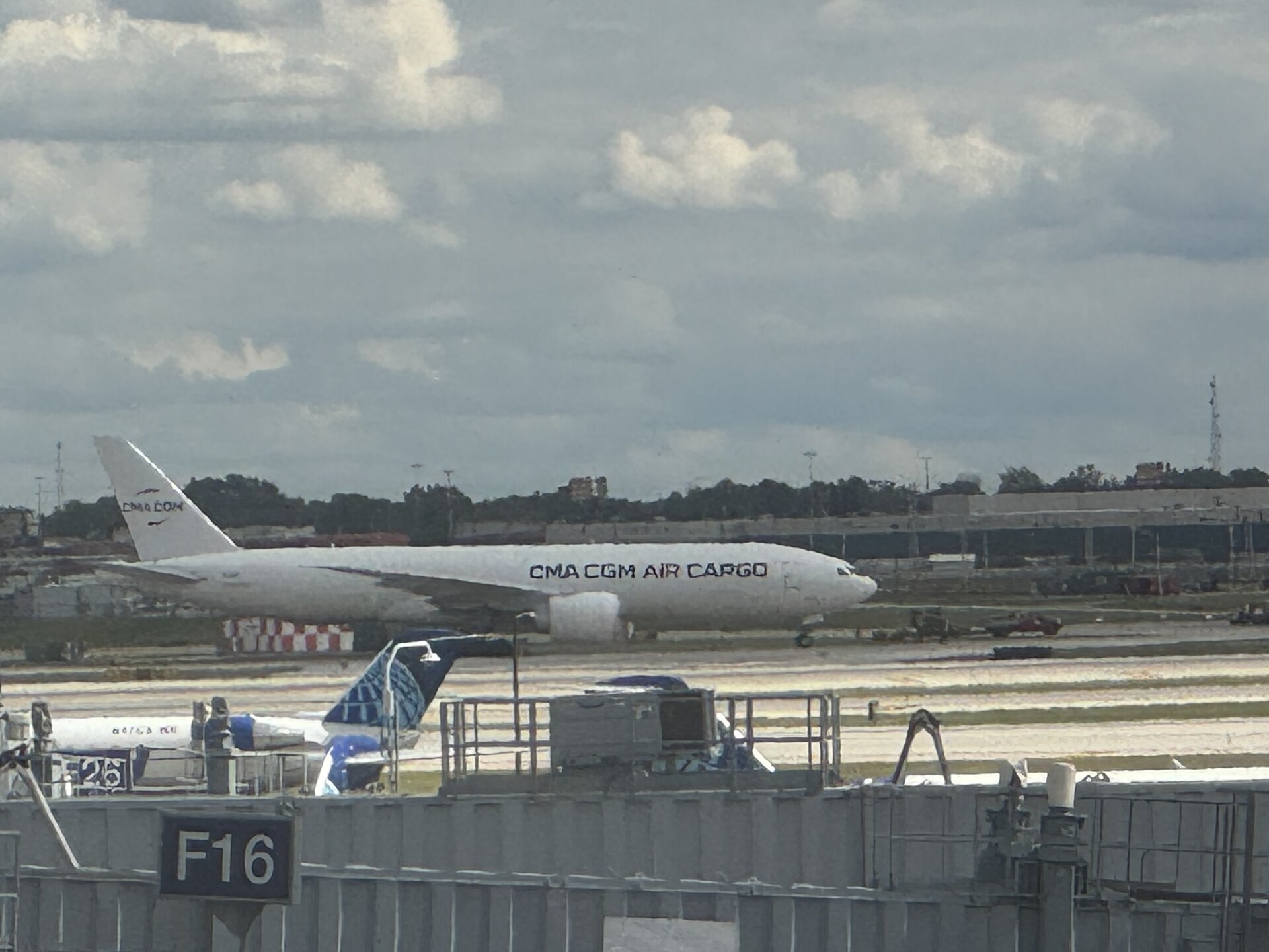 Boeing 777F (777 Freighter)