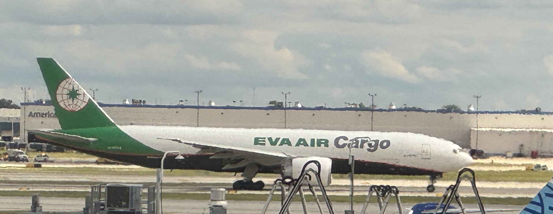 Boeing 777F (777 Freighter)