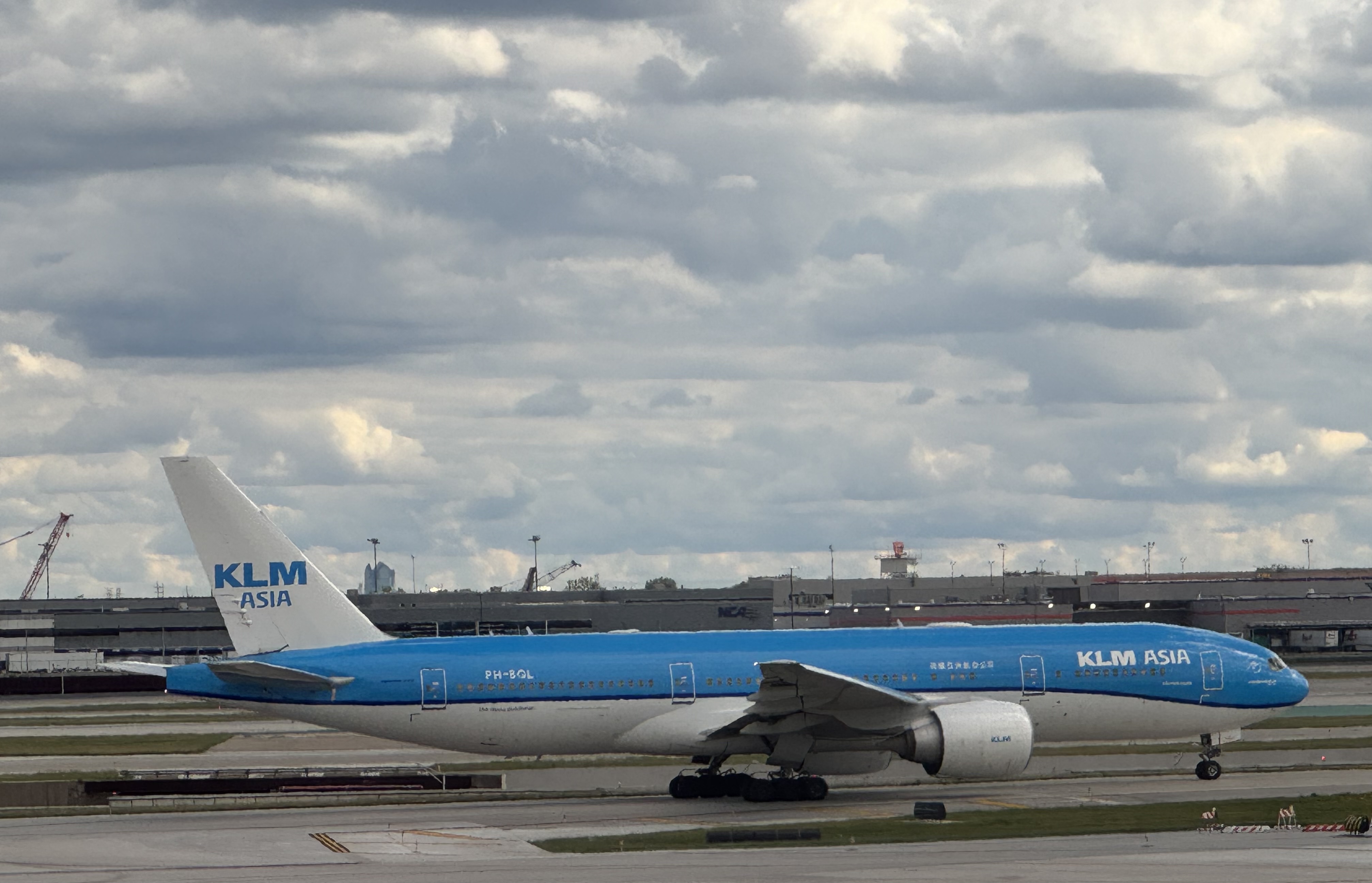 Spotting