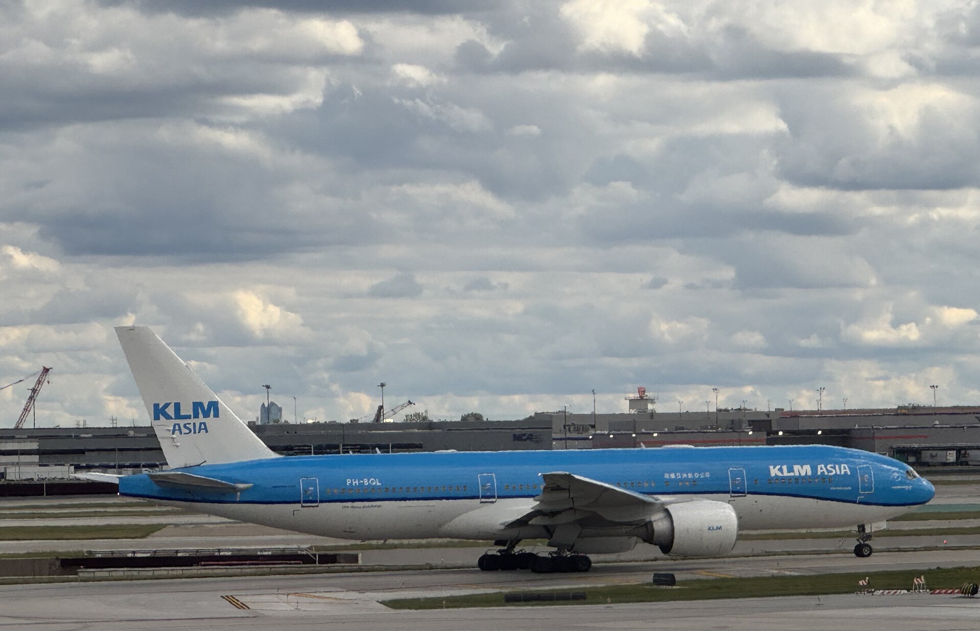 Spotting