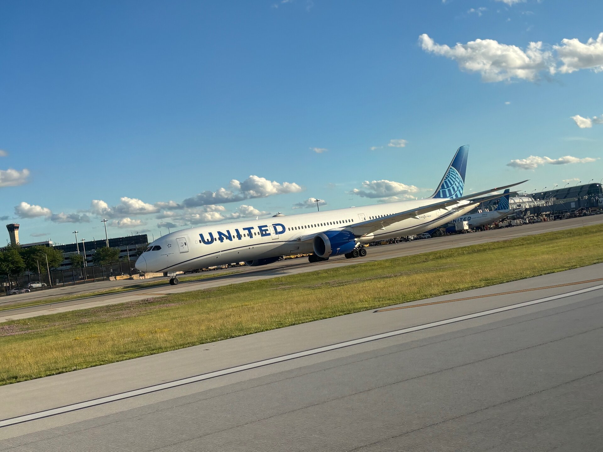 Boeing 787-9 Dreamliner