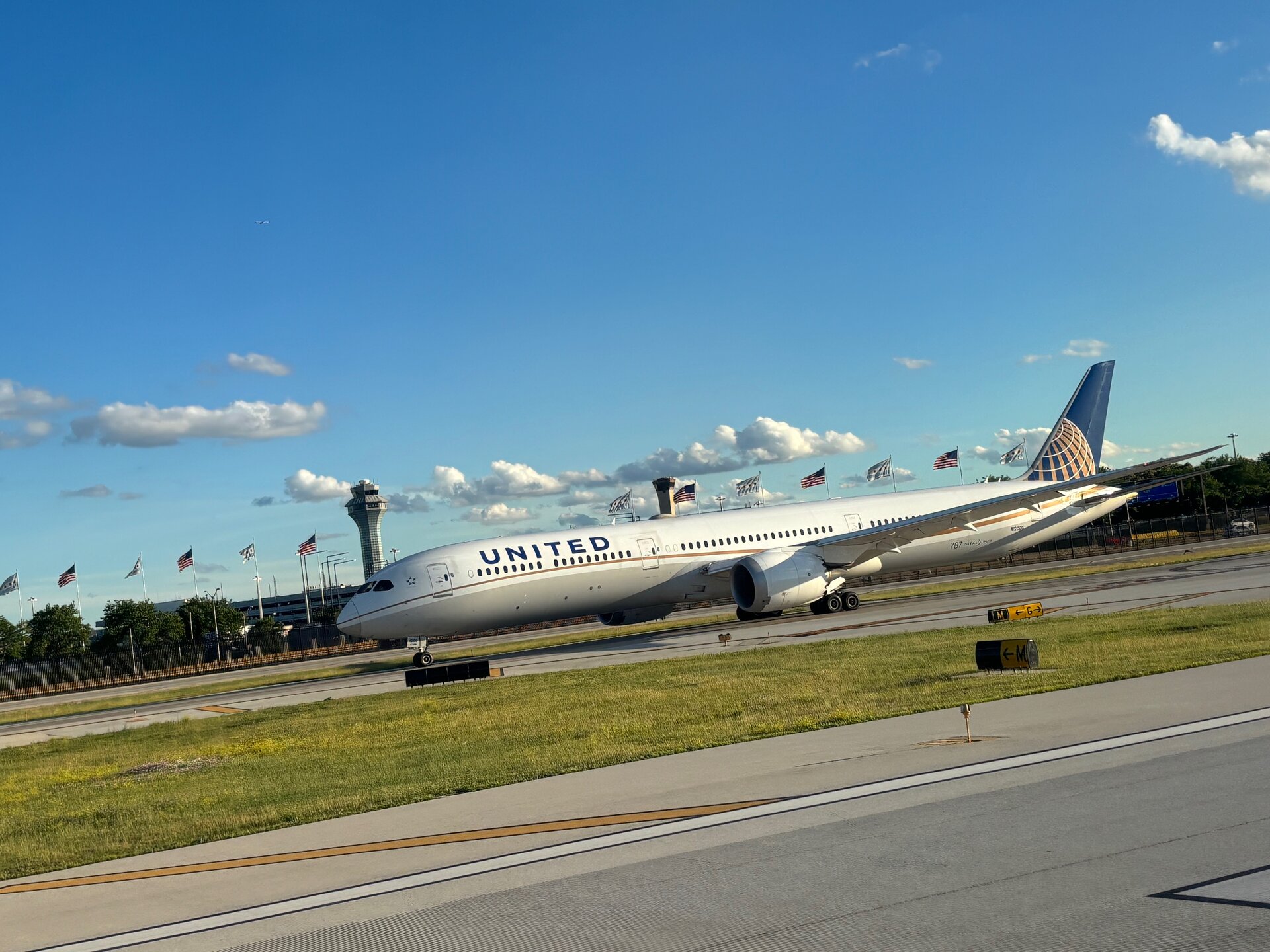 Boeing 787-9 Dreamliner