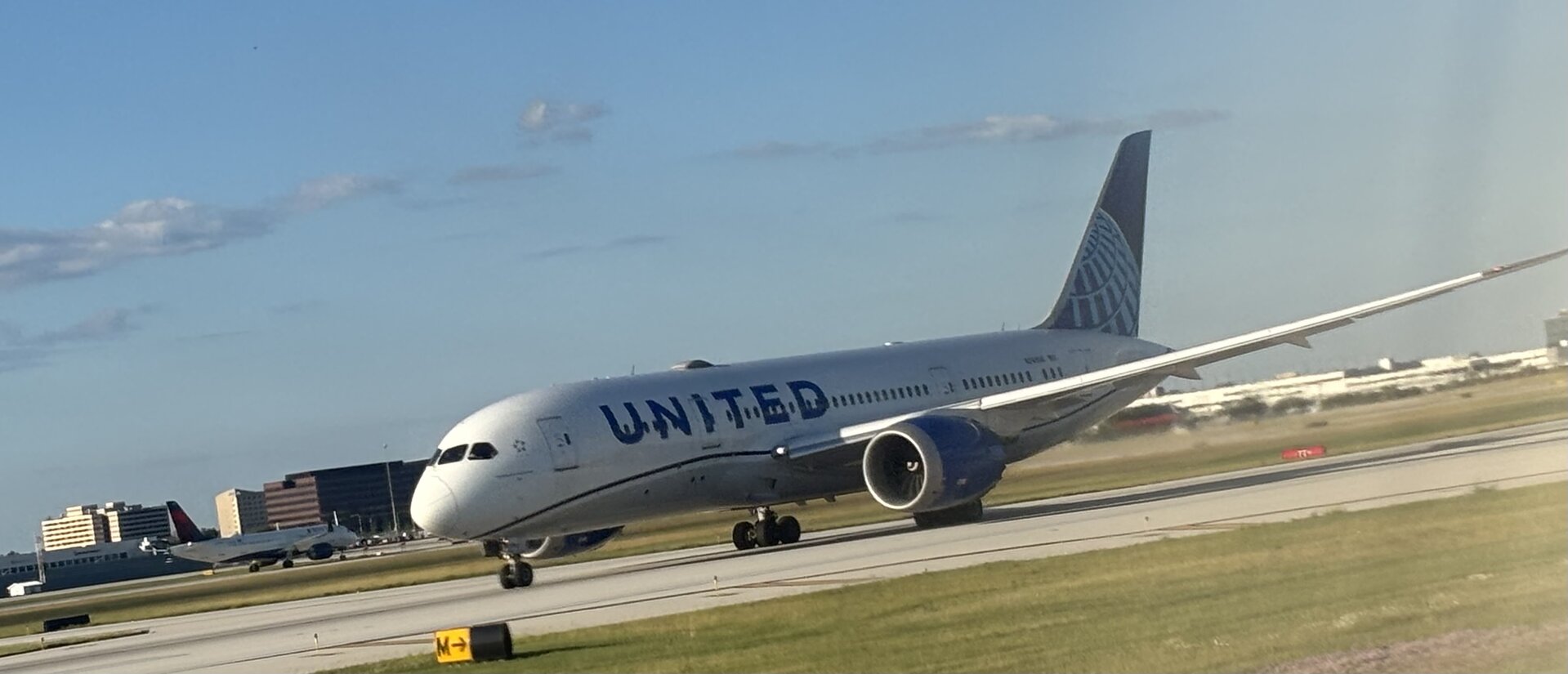 Boeing 787-9 Dreamliner