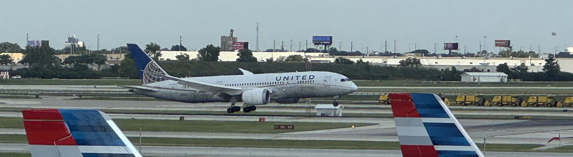 Boeing 787-9 Dreamliner