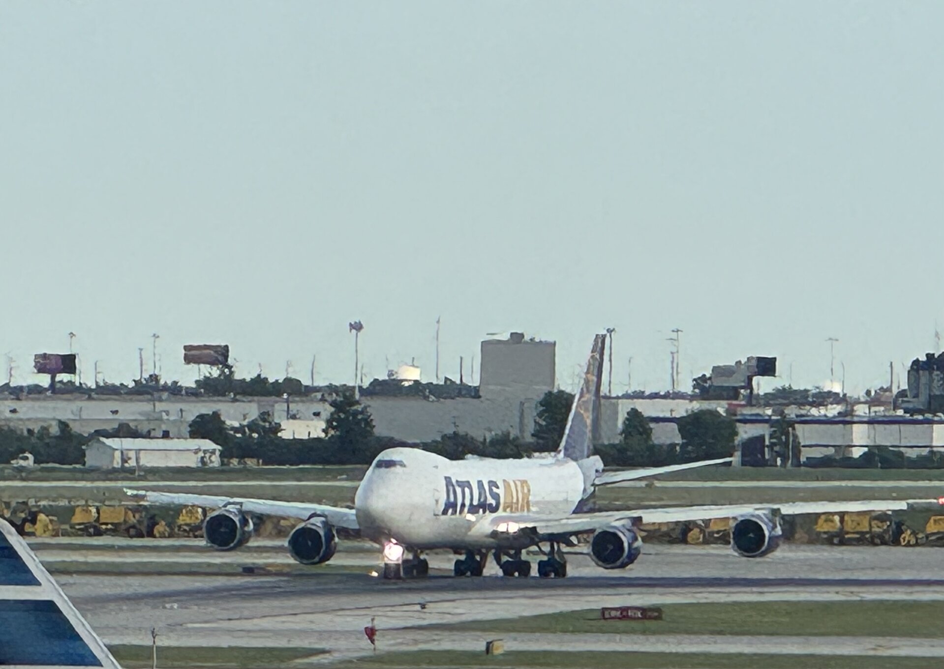 Boeing 747-400F
