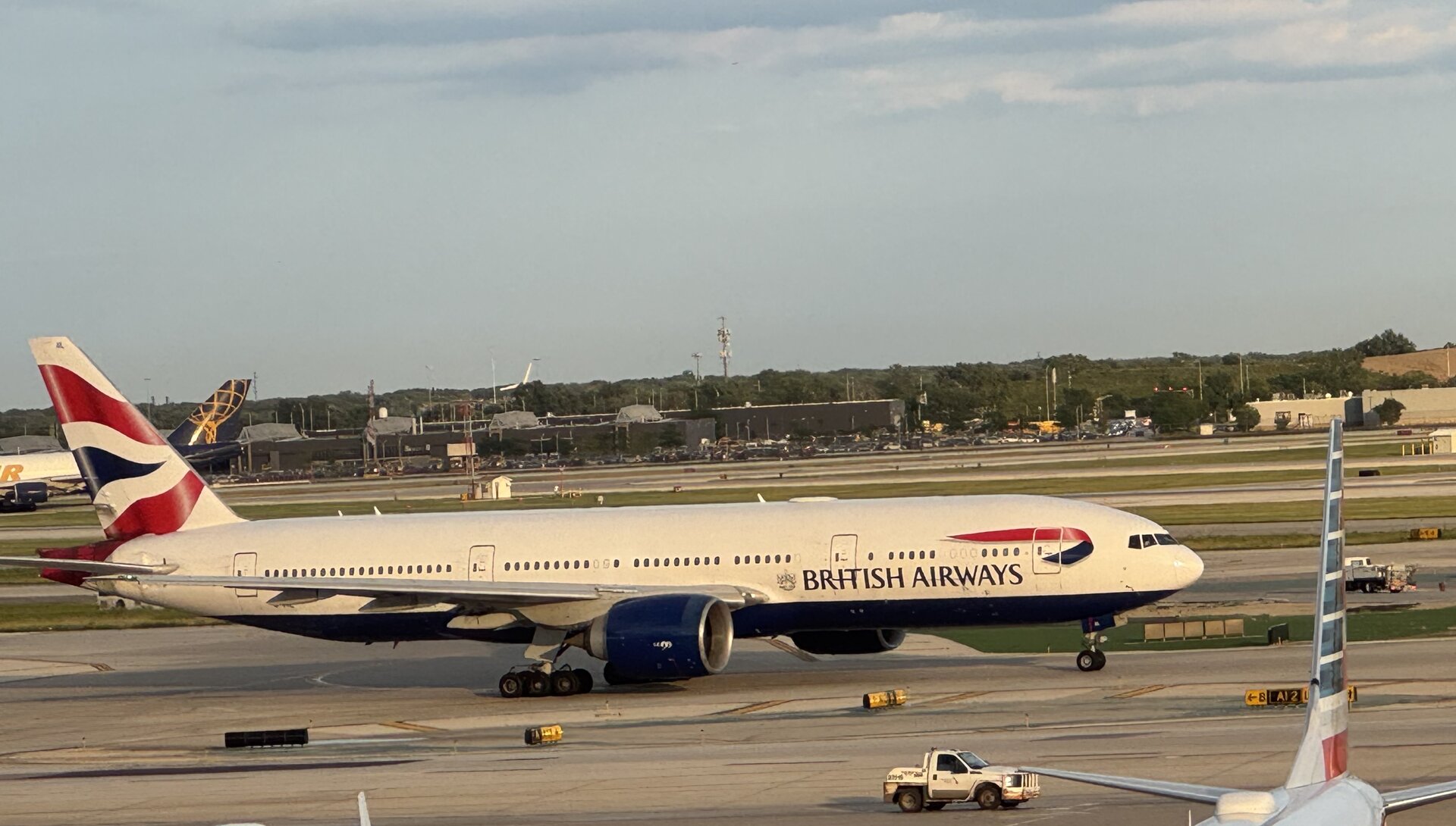 Boeing 777-200ER