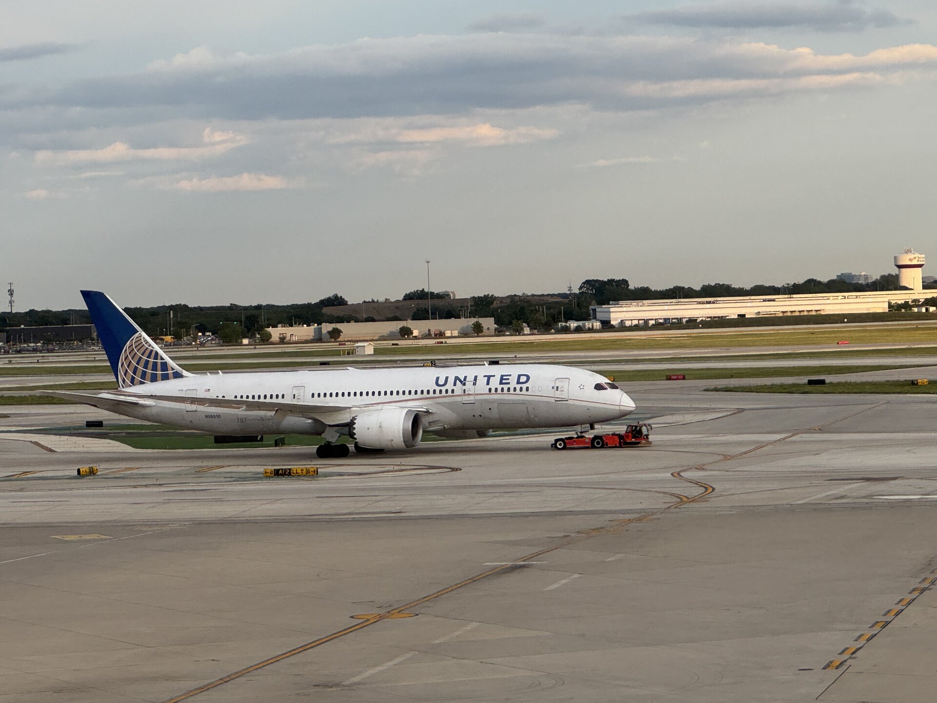 Boeing 787-9 Dreamliner