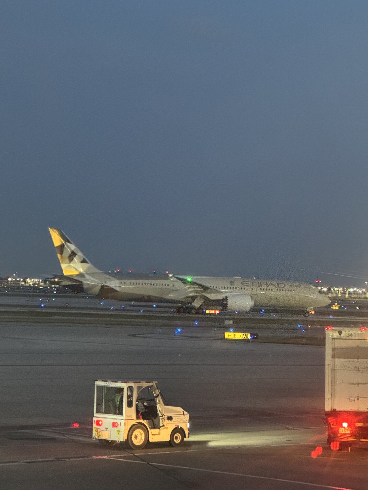 Boeing 787-9 Dreamliner