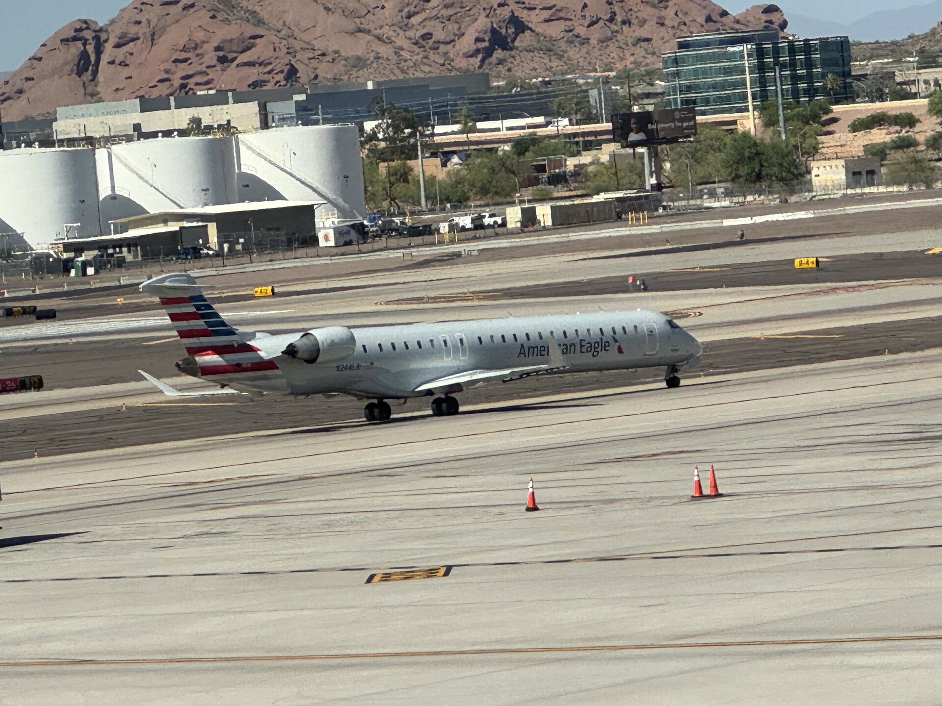 Bombardier CRJ-701 (CRJ700)