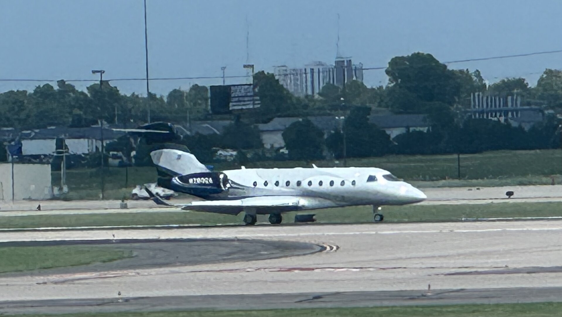 Gulfstream Aerospace Gulfstream G-IV