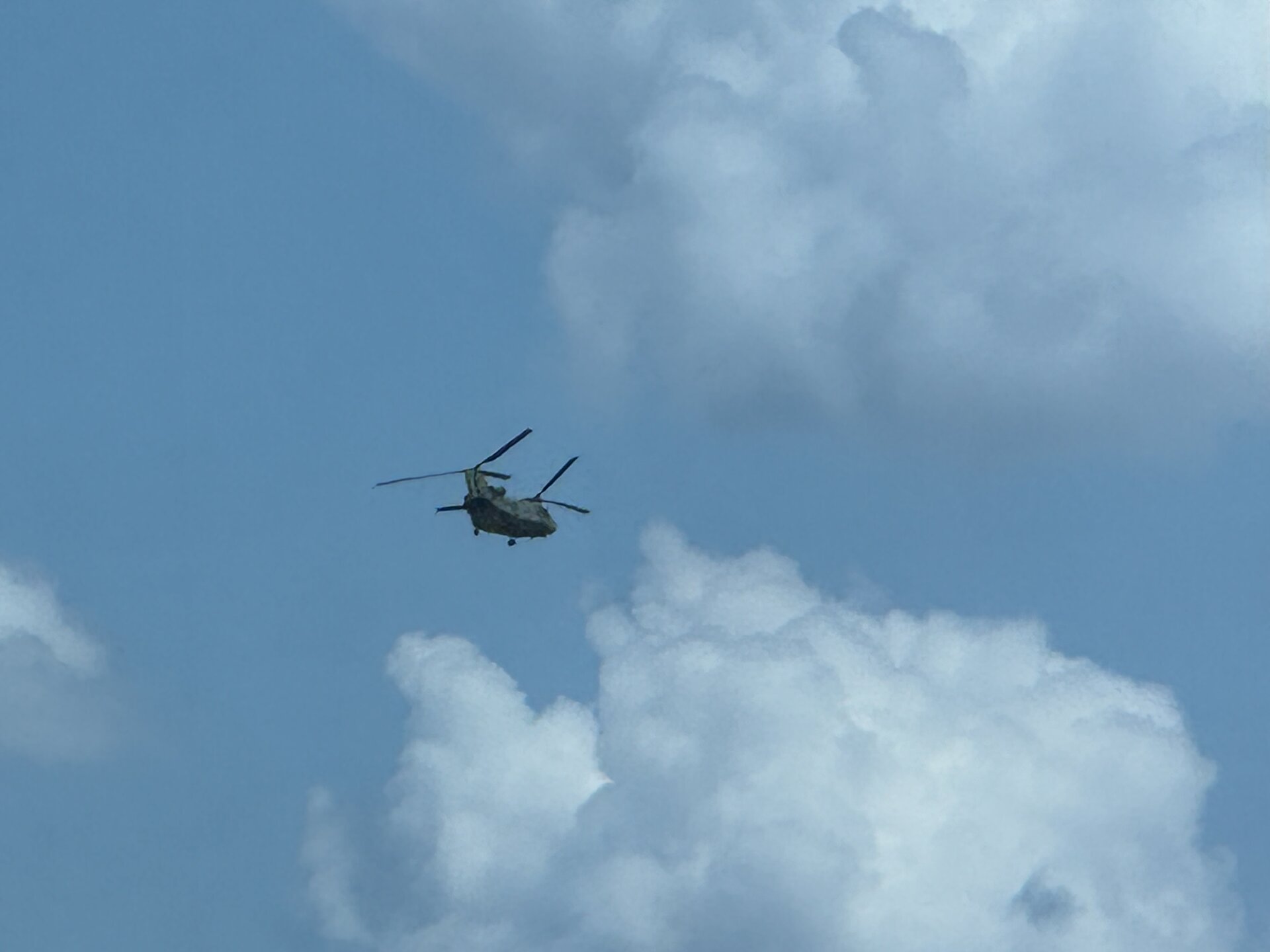 Boeing CH-47 Chinook
