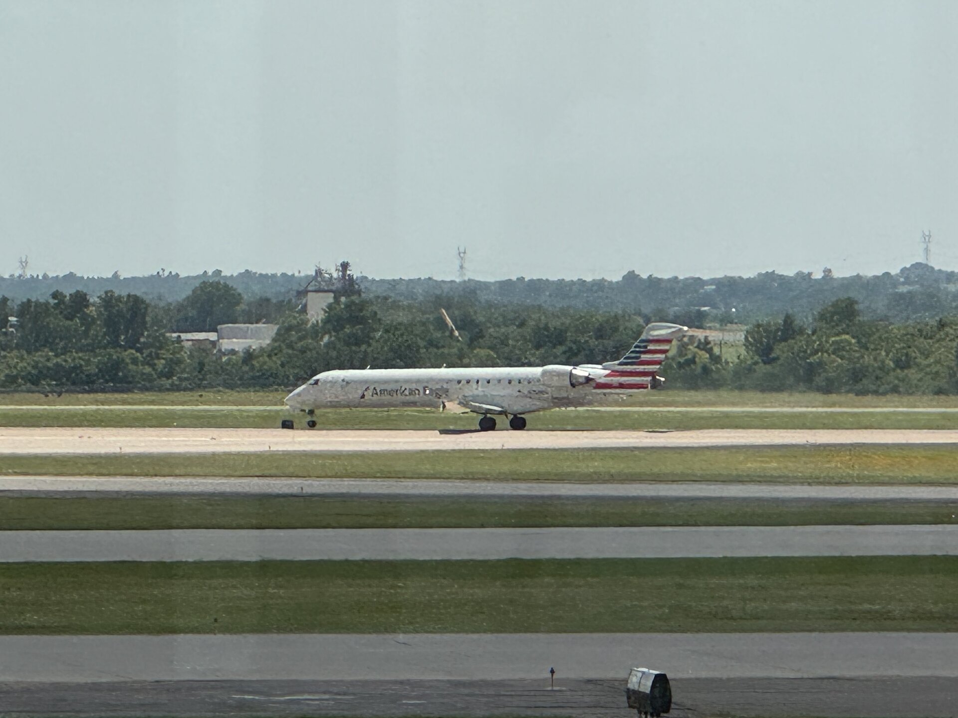 Bombardier CRJ900